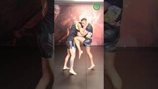 How To Clinch In Muay Thai - Escaping And Countering The Thai Clinch With Panicos Yusuf