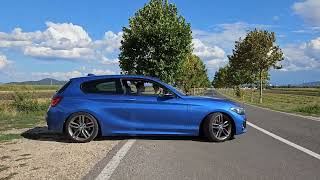 Bmw F21 125I B48 - M140I Exhaust Accelerationfly-By