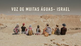 Voice of Many Waters Israel Prayer and Worship (15/07/2022)