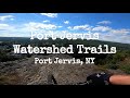 Trail Guide: Port Jervis Watershed Trails - Port Jervis, NY