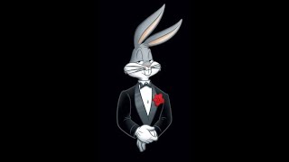 Bugs Bunny. Long - Haired Hare 1949.