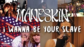Måneskin - I Wanna Be Your Slave (Live Performance Mix)