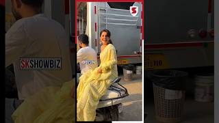 Isha Talwar Spotted Today Skshowbiz