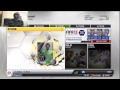 FIFA 13 TOTS LIGA BBVA 15K Packs Pack Opening Live & Facecam Ultimate Team