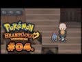 Pokémon HeartGold Walkthrough Part 4-1 - 1,2,3 Bellsprout!!!
