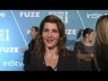 Nia Vardalos Explains the Difference Between Twitter and Facebook