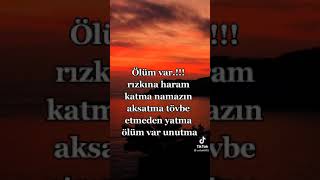 Anlamlı Sözler Dini Sözler Dini Kısa Video Whatsapp Durum