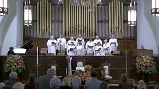 Service from The First United Methodist Church of West Point, GA