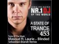 ASOT 453-Masoud Ft Laurie - Blinded (Sebastian Brandt Remix)