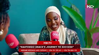 Nantongo And Her Snacks Trip To Success- Mbctv