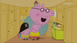 第8集 Cantonese粵語廣東話 小猪佩奇 Peppa Pig 粉紅豬小妹 學校露營 儿童学标准粤语广东话Childrens Standard Cantonese For Kids