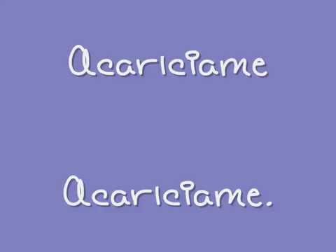 Acaríciame Video