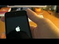 ipod touch 4g unboxing