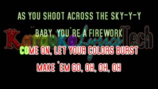 Katy Perry Firework Karaoke Katy Perry Firework Karaoke