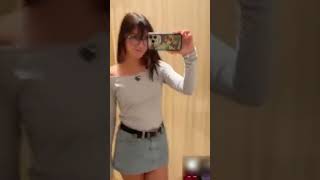 Brandy Melville Shopping Try-On Haul