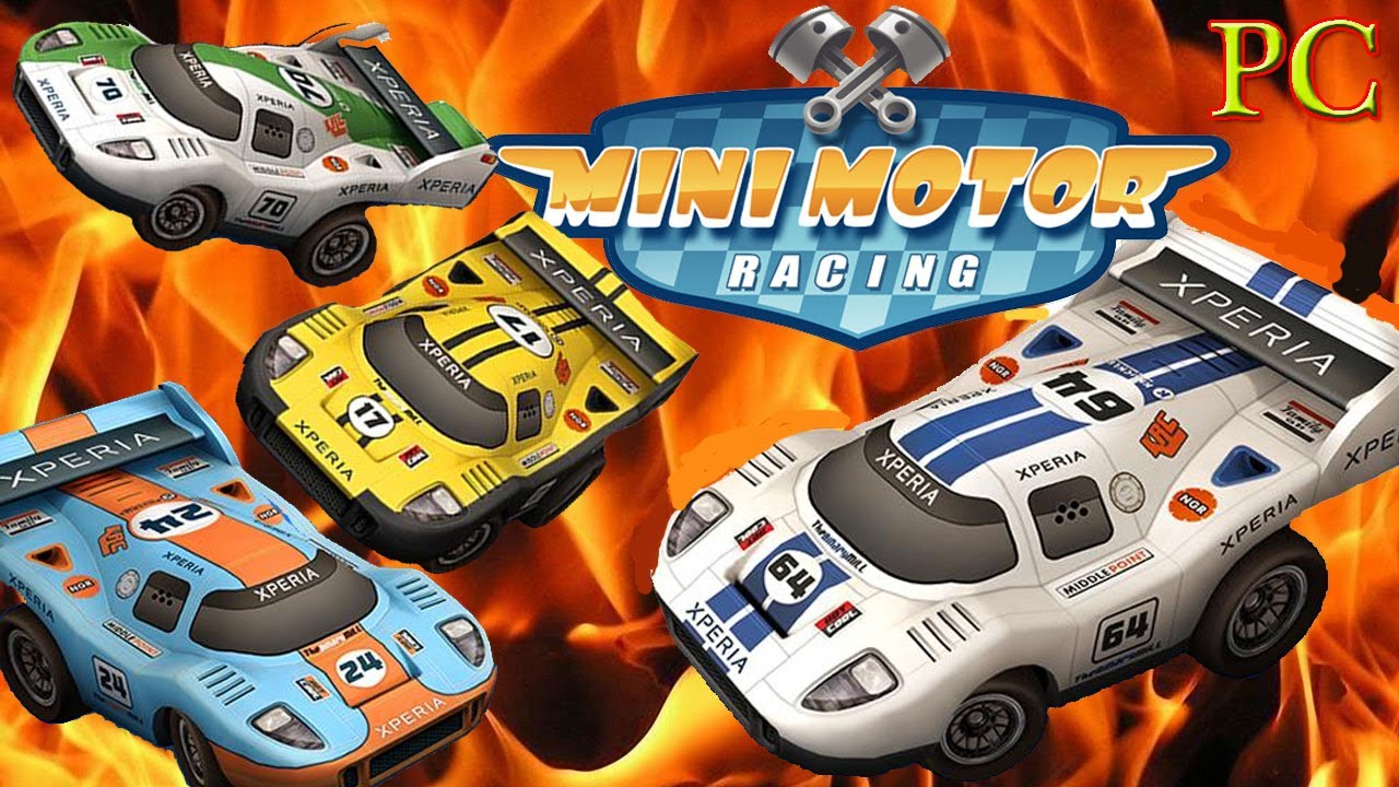 mini motor racing pc download