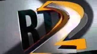 Rtl 2 1992 Logo With First Release Home Video Music