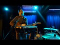 John Vanderslice - Tablespoon of Codeine (Live 10/18/2013)