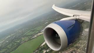 Ba171 Lhr-Pit 787-800 G-Zbjb Beautiful Take Off