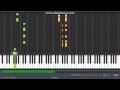 Nicki Minaj - Starships - Easy Piano Tutorial (100%) Synthesia + Sheet Music + MIDI