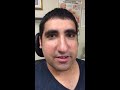 Endoscopic Sinus Surgery&Septoplasty 2 weeks ago