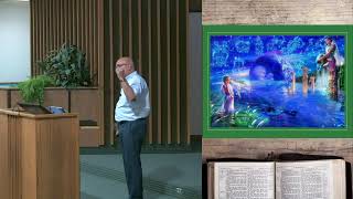 08-26-2020 - "World Religions: New Age, Series #7" - Darrell Beane
