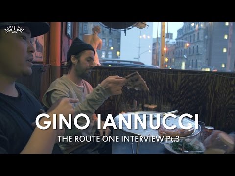 Gino Iannucci: The Route One Interview Pt.3