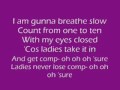 Alesha Dixon - Breathe Slow lyrics.flv