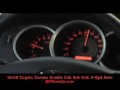 2009 Toyota Tacoma 0-60 MPH