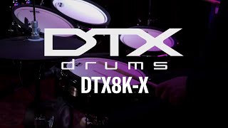 Yamaha | DTX8K-X | Overview