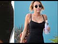 PILLARON A MILEY CYRUS SIN ROPA INTERIOR