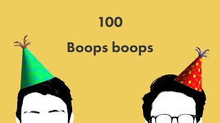 Boops Boops - Wikicast 100 With Greta Thunberg, Isabelle Axelsson, And Erik From Alaska