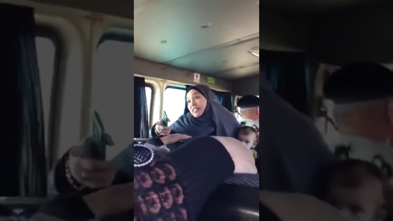 Секс Хиджабе Реале