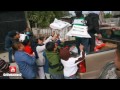 Cártel del Golfo y Los Zetas reparten roscas de Reyes en Tamaulipas