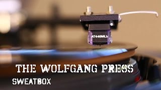 Watch Wolfgang Press Sweatbox video