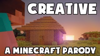 Creative - A Minecraft Parody Of Maroon 5 - Daylight