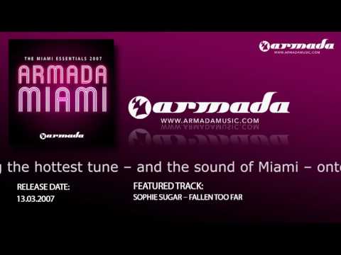 Flashback album : Armada: the Miami Essentials 2007