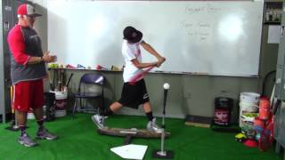 Surfboard Drill Demo