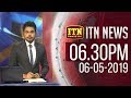 ITN News 6.30 PM 06-05-2019