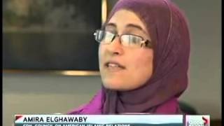 CAIR-CAN Rep. Amira Elghawaby on Global TV on Religious Rights and Citizenship Oaths