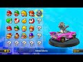 Mario Kart 8 (100%) - Shell Cup 50cc (Part 2)
