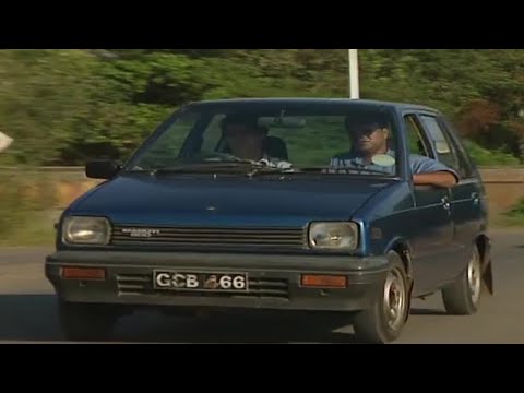 Driving tests in India - the easiest test in the world! - Motorworld