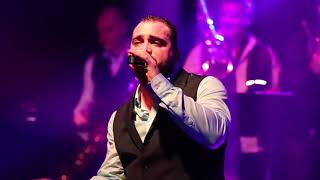 Thomas Vaccari's Band live "No diggity" (Blackstreet)