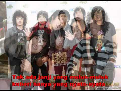 Dmasiv-jalani sepenuh hati(liric & karaoke)
