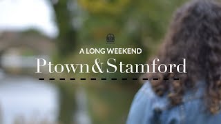 A Long Weekend | Vlog 4 | In the Twilight