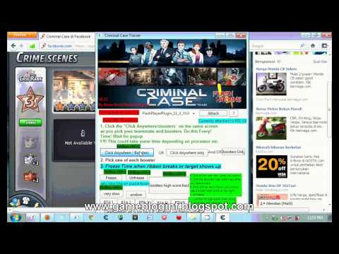 criminal case trainer by baron full version free