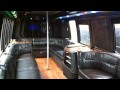 Party Bus Limousine Rental Sacramento