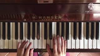 Icarly Theme Song - Quackity Piano Chords Leave It All To Me