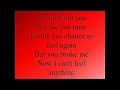James Morrison feat. Nelly Furtado ~ Broken Strings (Lyrics)