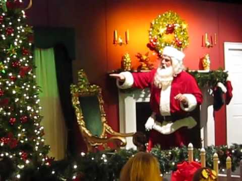 santa coming down the chimney 2009 youtube santa coming down the chimney 2009 youtube